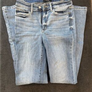 Classic Blue Denim Jeans